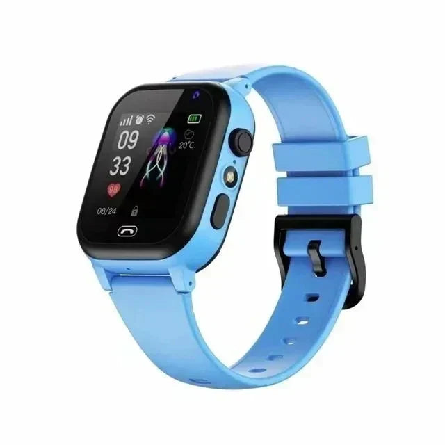Smart GPS Watch for Kids | 4G Video Calls & Safety Features