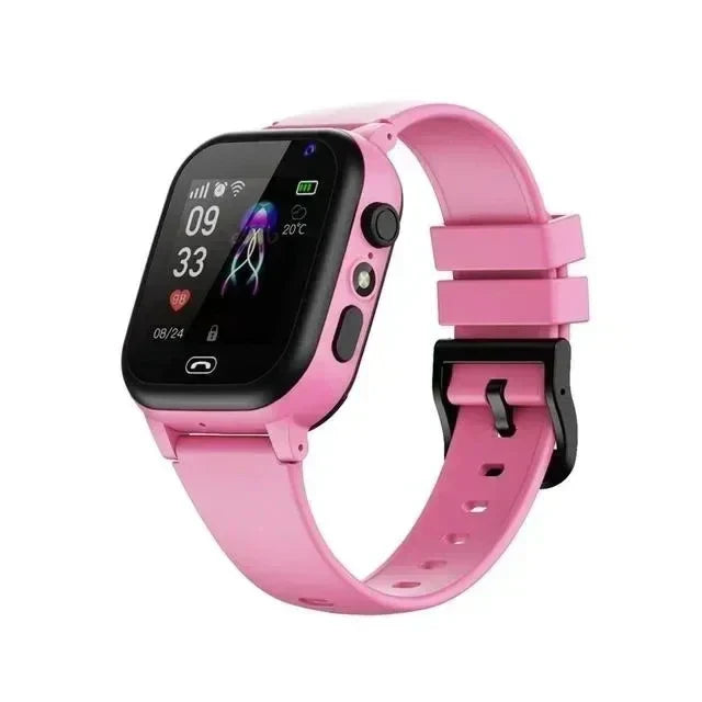 Smart GPS Watch for Kids | 4G Video Calls & Safety Features