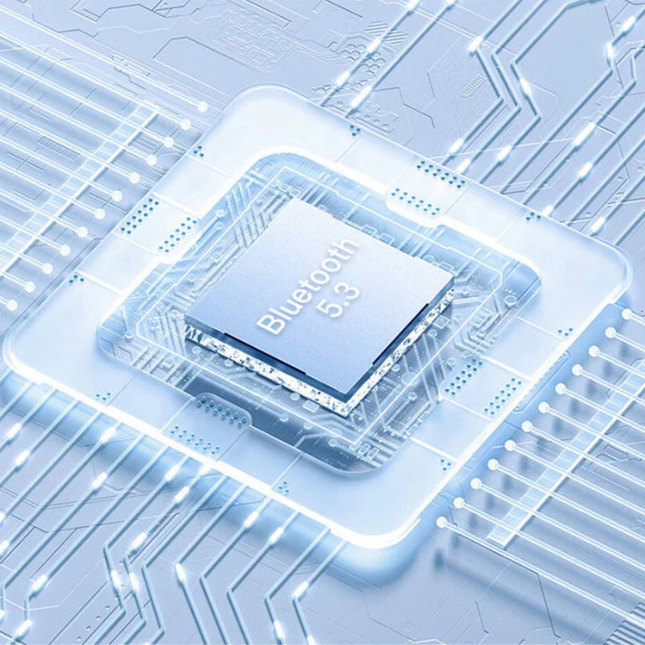 Open-Ear Bluetooth Headphones | Touch Control Sports Earbuds