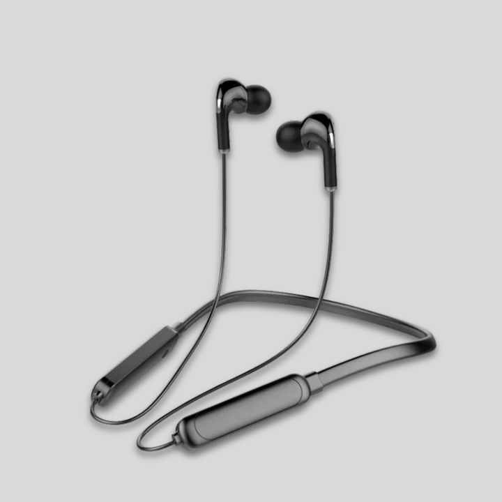 Wireless Neckband Headphones | Lightweight Bluetooth Sports Design