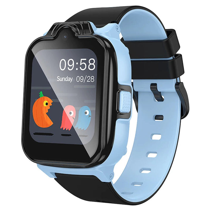 Kids Smart Watch | GPS Safety Tracking & HD Display