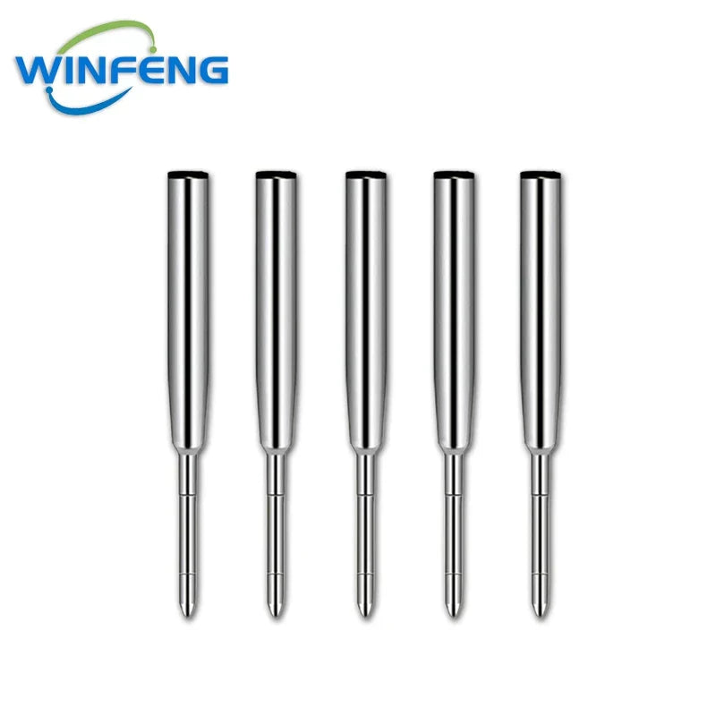 Tactical Mini Pen | Brass Keychain Self-Defense Tool