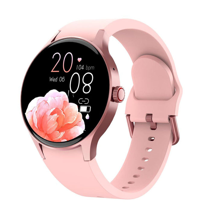 Smart Health Watch | Blood Sugar & Vital Signs Monitor