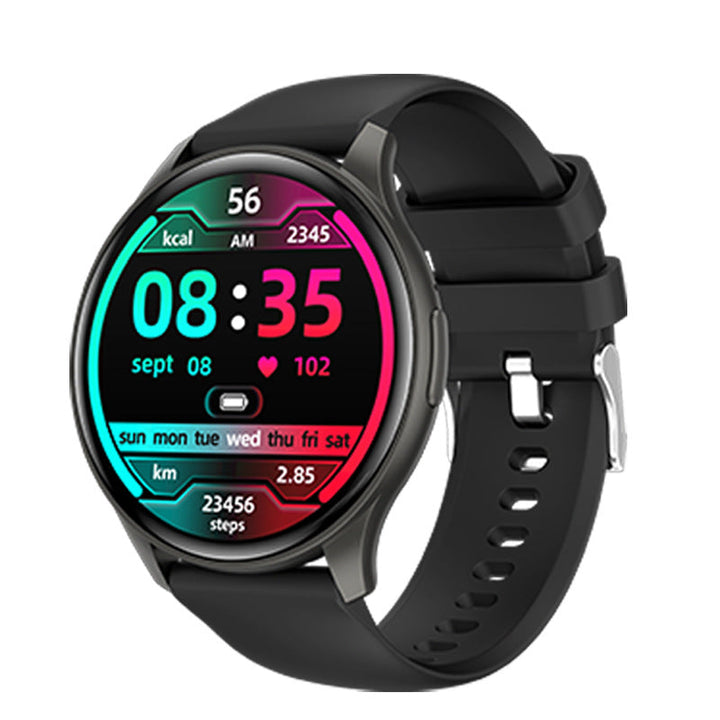 Smart Health Watch | Blood Sugar & Vital Signs Monitor