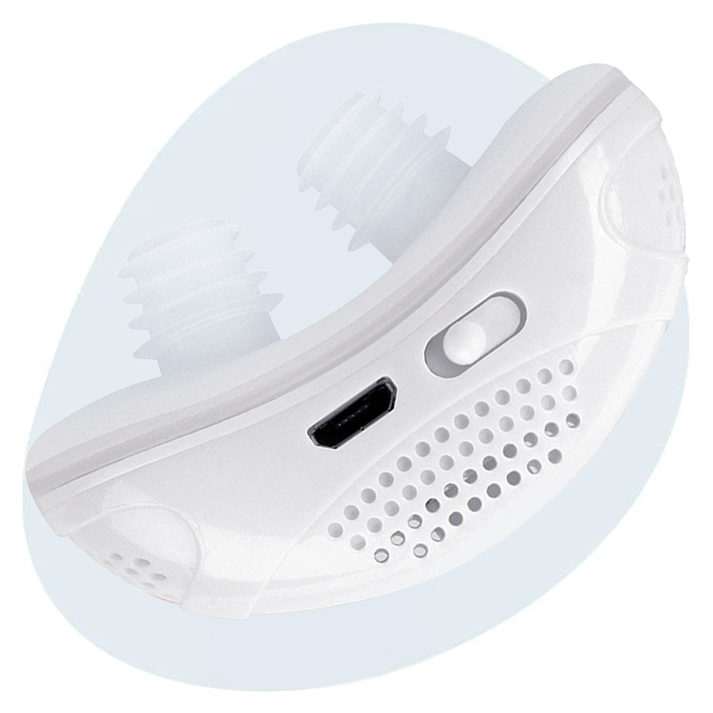 Advanced Micro CPAP Device | Compact Sleep Breathing Aid